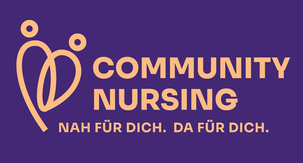 Pflege Information Pflege Beratung Community Nurses Logo