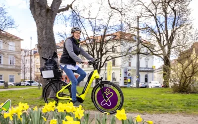 Fahrradhelm-Aktion 2024