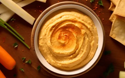 BGM | Health News | Rezept Karotten-Nuss-Aufstrich