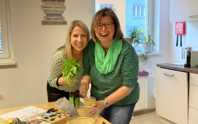 BGM | Meal Prep Workshop