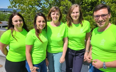 Wings for Live World Run 2024 – Wir waren dabei