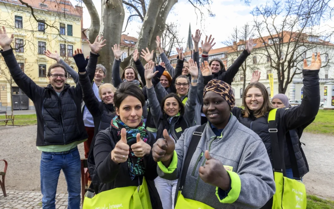 Nominierung für den VITA Pflegeaward 2025 🎉