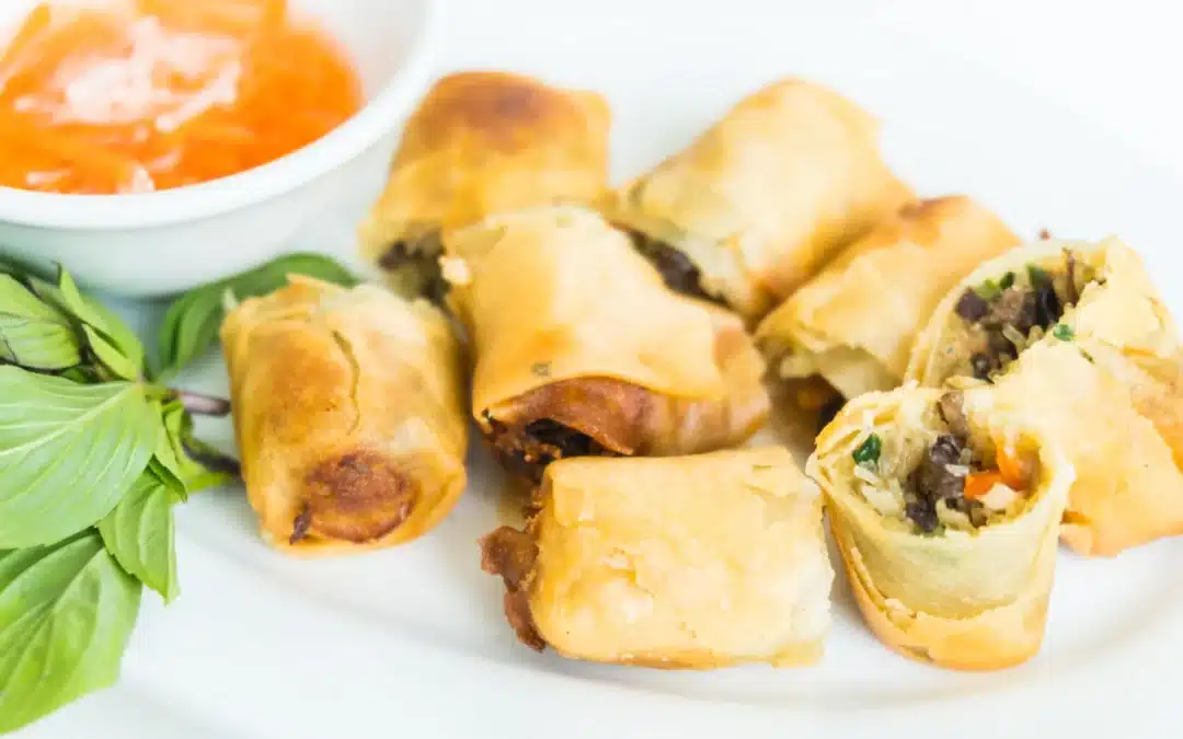 BGM | Health News | Rezept Gemüsestrudel