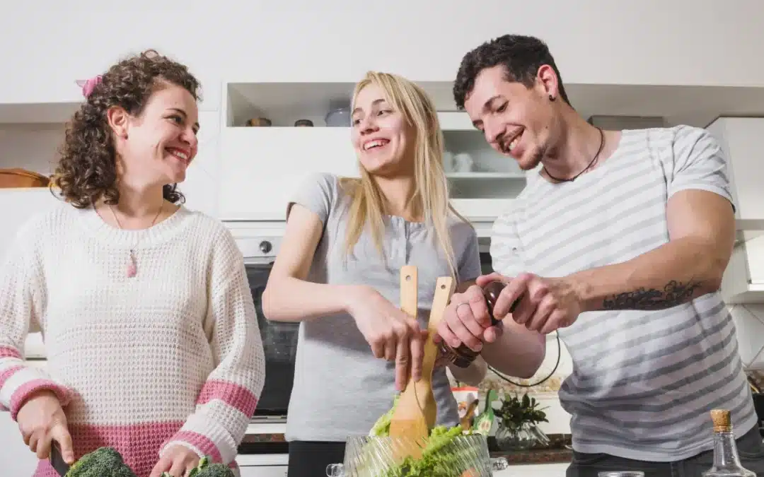 Nachhaltig kochen – Mit kleinen Entscheidungen Großes bewirken