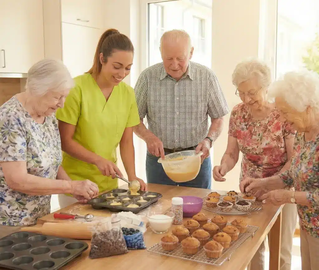 Betreutes Wohnen Puch Betreutes Wohnen Birkfeld SMP Steiermark