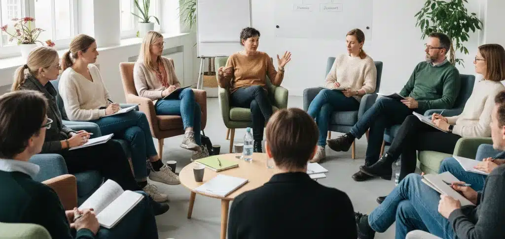 Achtsamkeit Neujahrsvorsatz Horizont erweitern