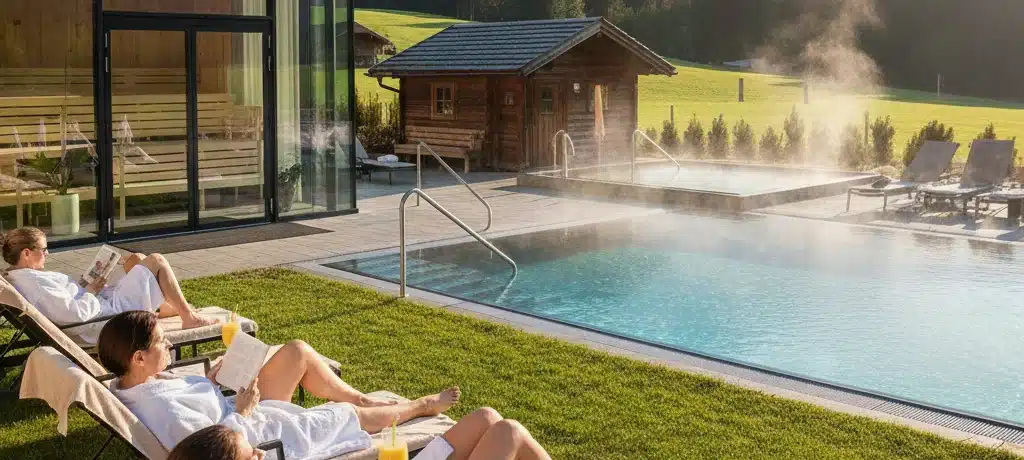 Achtsamkeit Neujahrsvorsatz Selfcare Wohlbefinden