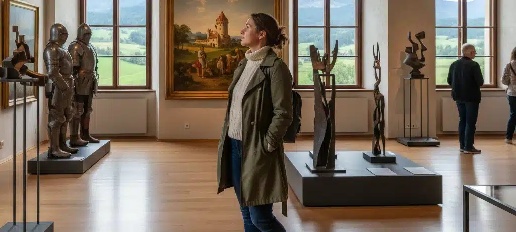 Achtsamkeit Neujahrsvorsatz Steiermark entdecken