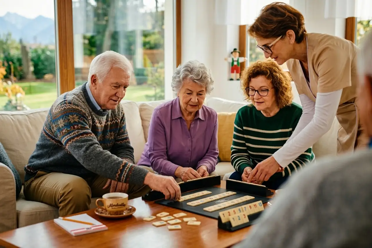 Betreutes Wohnen Puch bei Weiz SMP