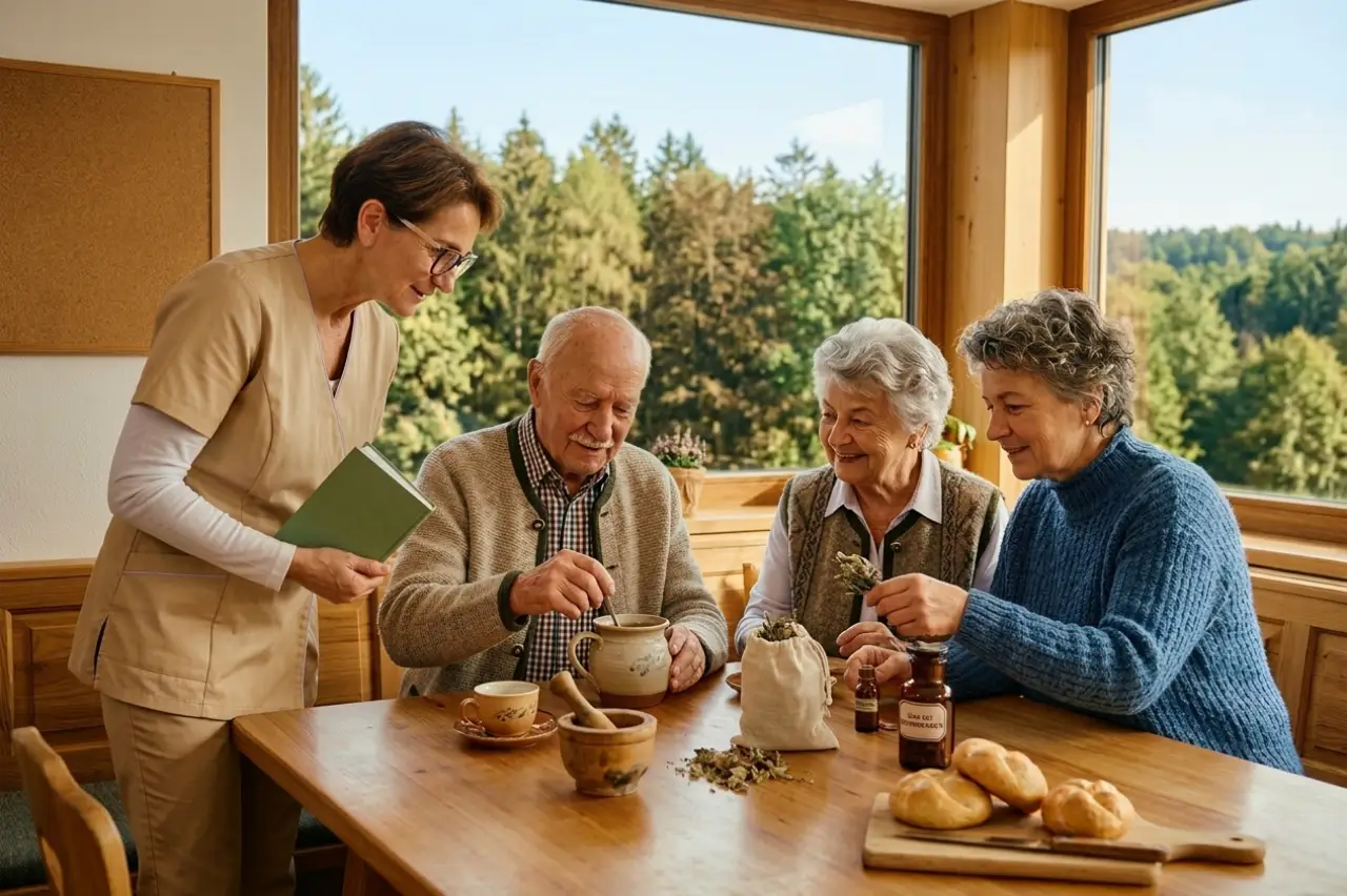 Betreutes Wohnen Stainach Pürgg Sozialmedizinischer Pflegedienst SMP