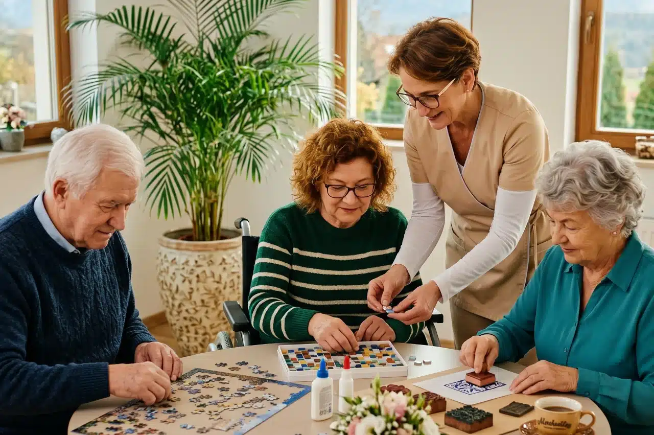 Betreutes Wohnen Puch bei Weiz SMP Steiermark