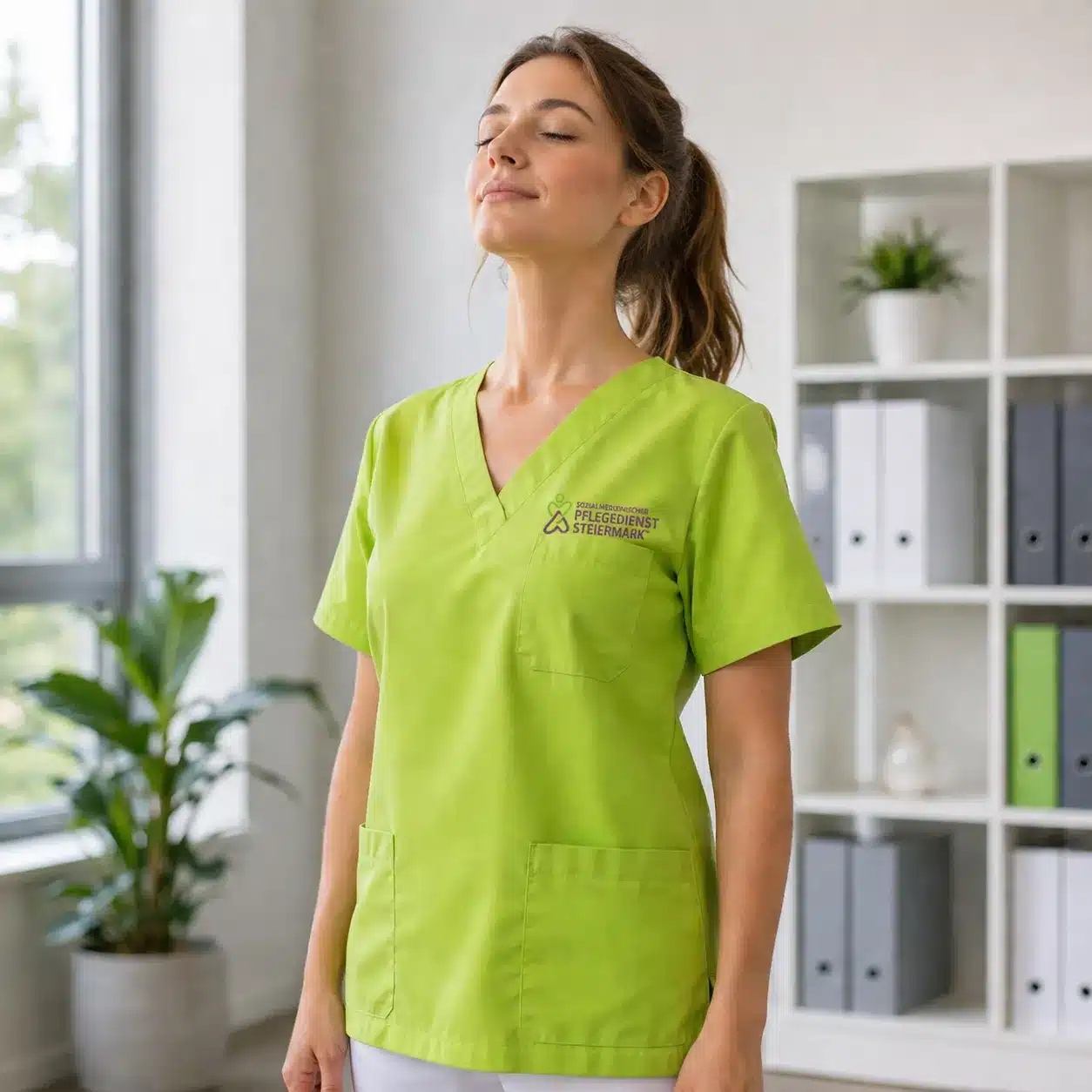 Embodiment Betriebliches Gesundheitsmanagement SMP Steiermark