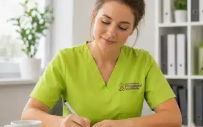 Gelassenheit in der Arbeit: 5 praktische Tipps für mehr Ruhe im stressigen Berufsalltag