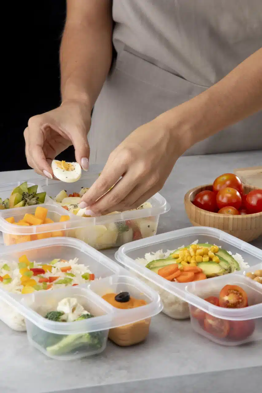 Gesunde Ernährung Meal Prep SMP Health News