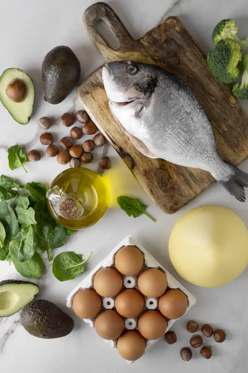 Gesunde Fettquellen Gesunde Ernährung SMP Health News